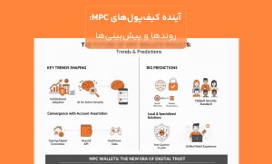 آینده کیف‌پول‌های MPC: روندها و پیش‌بینی‌ها